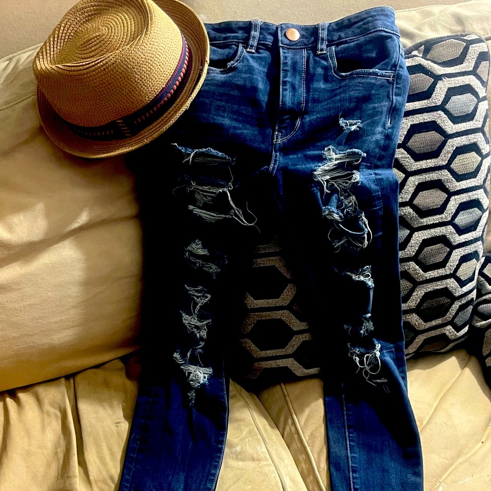 American Eagle jeans
